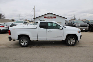 Used 2021 Chevrolet Colorado LT w/ Fleet Safety Package image 1