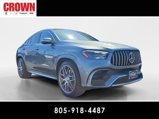 Used 2024 Mercedes-Benz GLE 63 AMG S image 1