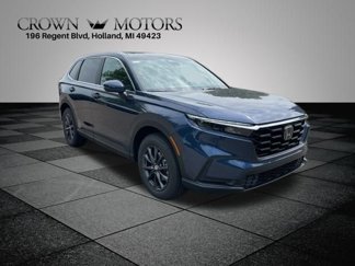 New 2026 Honda CR-V EX-L image 1