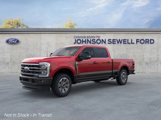 New 2025 Ford F250 King Ranch image 1