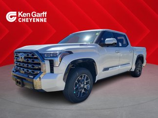 New 2025 Toyota Tundra Platinum image 1