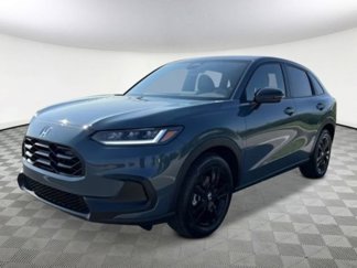New 2026 Honda HR-V Sport image 1
