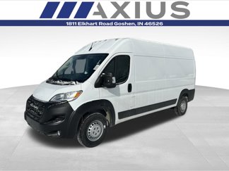 New 2025 RAM ProMaster 2500 w/ Convenience Group image 1