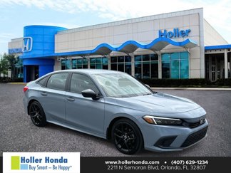 Certified 2024 Honda Civic Sport image 1