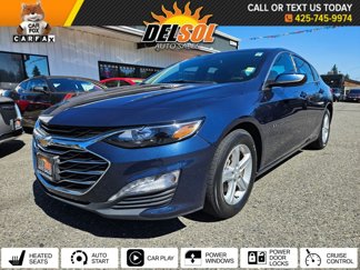 Used 2022 Chevrolet Malibu LT image 1