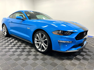 Used 2023 Ford Mustang GT Premium image 1