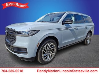 New 2025 Lincoln Navigator L Reserve image 1