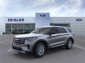New 2025 Ford Explorer Active image 1