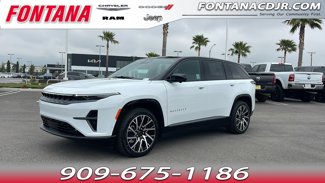 New 2025 Jeep Wagoneer Limited image 1