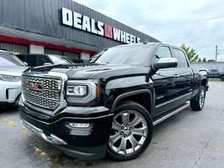 Used 2018 GMC Sierra 1500 Denali image 1