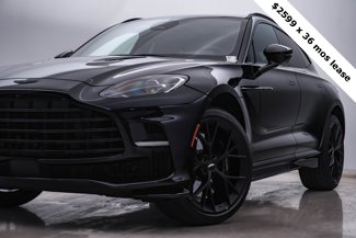 New 2025 Aston Martin DBX 707 video 2