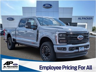 New 2026 Ford F250 Platinum image 1