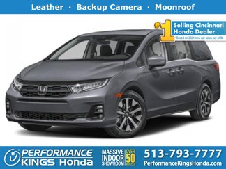 New 2026 Honda Odyssey EX-L image 1