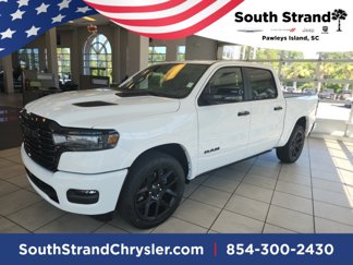 New 2025 RAM 1500 Laramie image 1