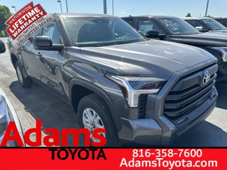 New 2025 Toyota Tundra SR5 image 1