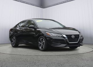 Used 2023 Nissan Sentra SV image 1