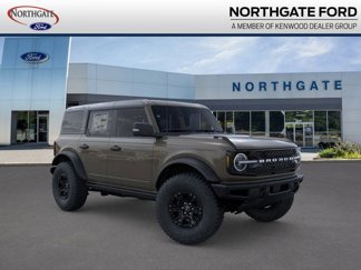 New 2025 Ford Bronco Badlands image 1