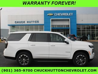 New 2026 Chevrolet Tahoe LT w/ Comfort Package image 1