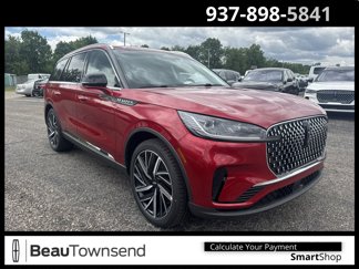 New 2025 Lincoln Aviator Reserve image 1