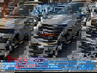 New 2025 Ford F150 XLT w/ Equipment Group 302A MID image 1