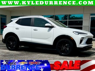 Used 2024 Buick Encore GX Sport Touring w/ Comfort Package image 1
