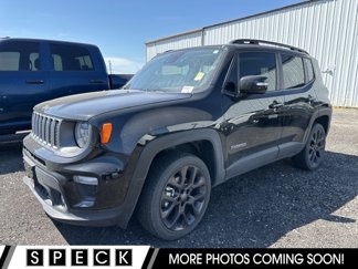 Certified 2023 Jeep Renegade Limited w/ Sun/Sound Group image 1