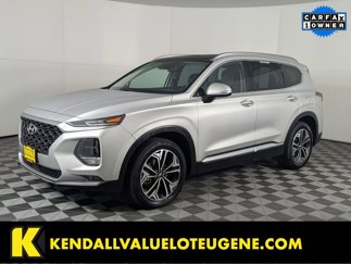Used 2020 Hyundai Santa Fe SEL image 1