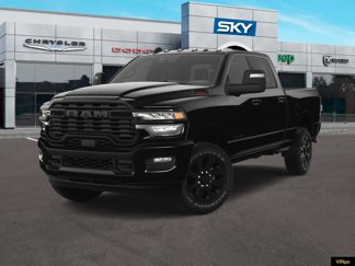 New 2025 RAM 2500 Big Horn image 1