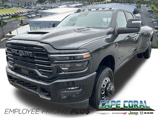 New 2025 RAM 3500 Laramie image 1