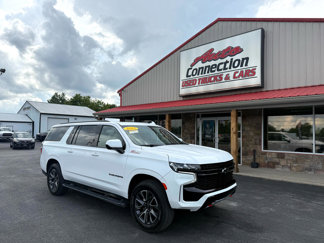 Used 2023 Chevrolet Suburban Z71 image 1