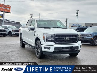 New 2025 Ford F150 Lariat w/ Equipment Group 501A Mid image 1