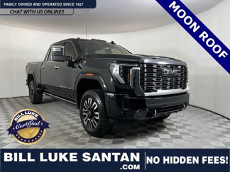Used 2024 GMC Sierra 3500 Denali Ultimate image 1