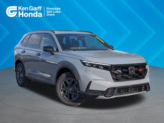 New 2026 Honda CR-V TrailSport image 1
