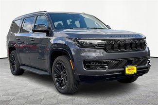 New 2025 Jeep Wagoneer Series II w/ Premium Group I image 1
