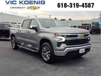 New 2026 Chevrolet Silverado 1500 LT w/ Z71 Off-Road Package image 1