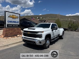Used 2025 Chevrolet Silverado 3500 LT w/ Convenience Package image 1