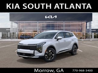 New 2026 Kia Sportage LX image 1