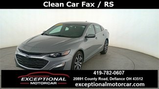 Used 2024 Chevrolet Malibu RS w/ LPO, Floor Liner Package image 1