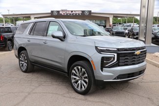 New 2025 Chevrolet Tahoe High Country image 1