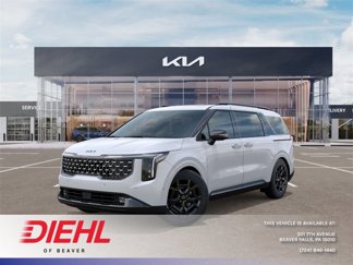 New 2026 Kia Carnival SX Prestige image 1