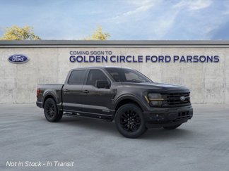 New 2025 Ford F150 XLT image 1
