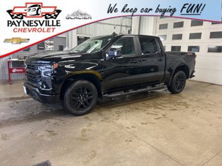New 2025 Chevrolet Silverado 1500 RST w/ Rally Edition image 1