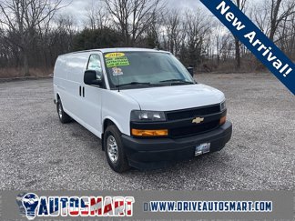 Used 2016 Chevrolet Express 3500 Extended image 1