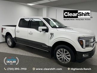 Used 2024 Ford F150 King Ranch image 1