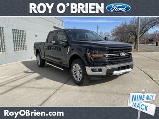 New 2025 Ford F150 XLT image 1