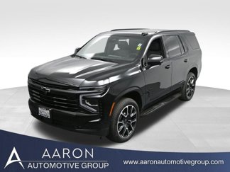 Used 2025 Chevrolet Tahoe RST w/ Comfort Package image 1