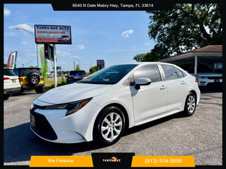 Used 2021 Toyota Corolla LE w/ Carpet Mat Package (TMS) image 1