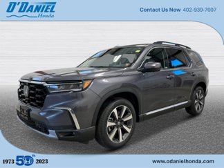 New 2025 Honda Pilot Elite image 1