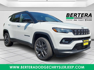 New 2025 Jeep Compass Limited image 1