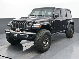 New 2025 Jeep Wrangler Unlimited Rubicon 392 image 1
